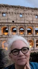 Molly Tamarkin Rome June 2024