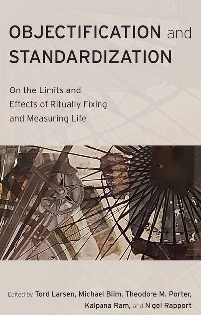 book cover of Objectification and Standardization